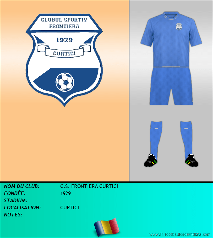 Logo de C.S. FRONTIERA CURTICI