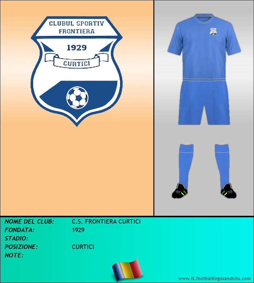 Logo di C.S. FRONTIERA CURTICI