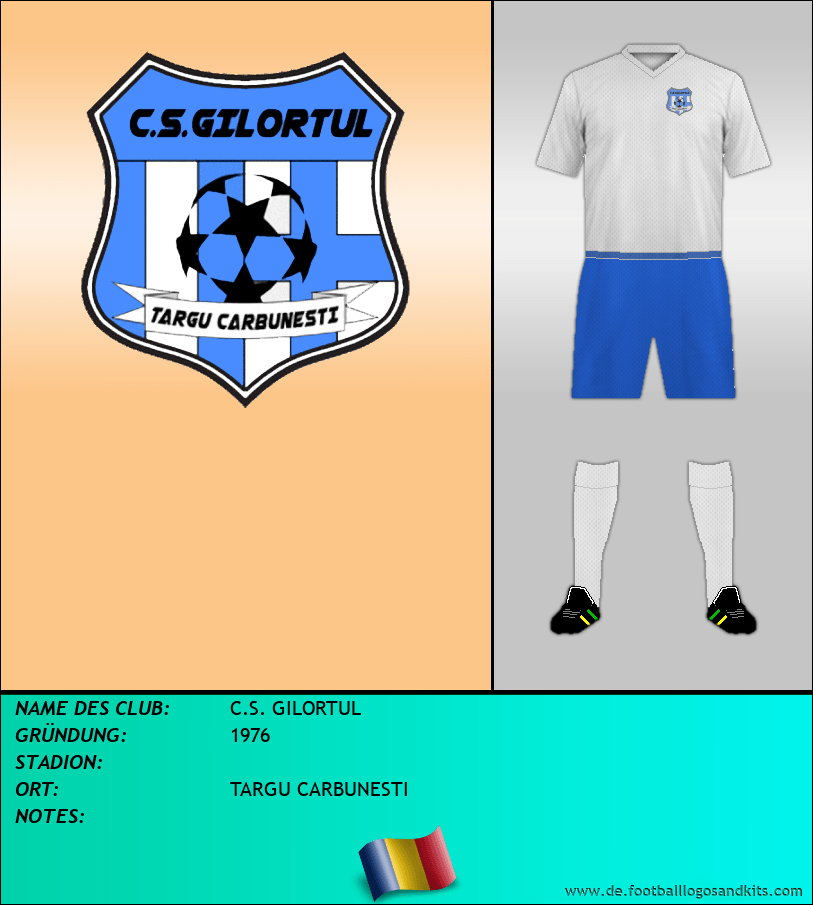 Logo C.S. GILORTUL