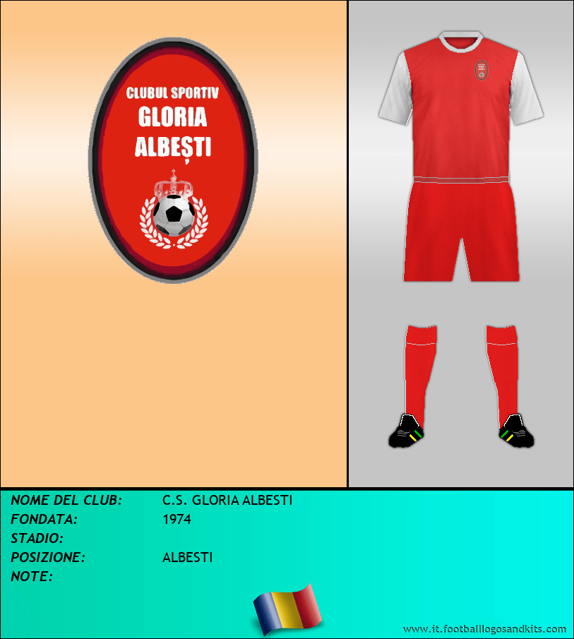 Logo di C.S. GLORIA ALBESTI