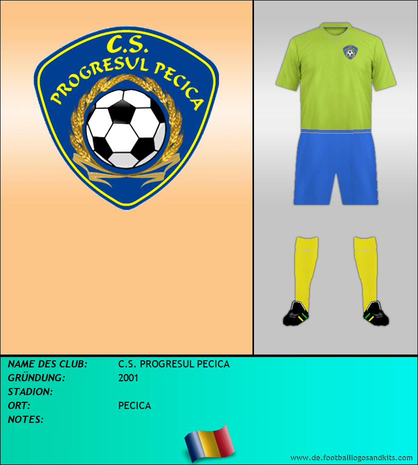 Logo C.S. PROGRESUL PECICA