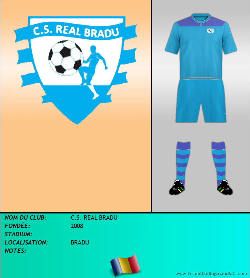 Logo de C.S. REAL BRADU