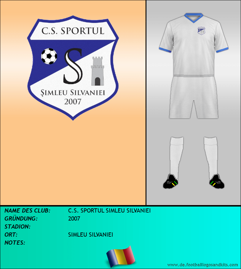 Logo C.S. SPORTUL SIMLEU SILVANIEI