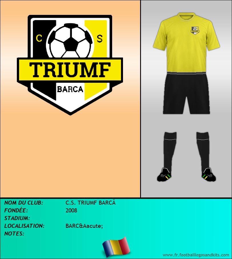 Logo de C.S. TRIUMF BARCÂ