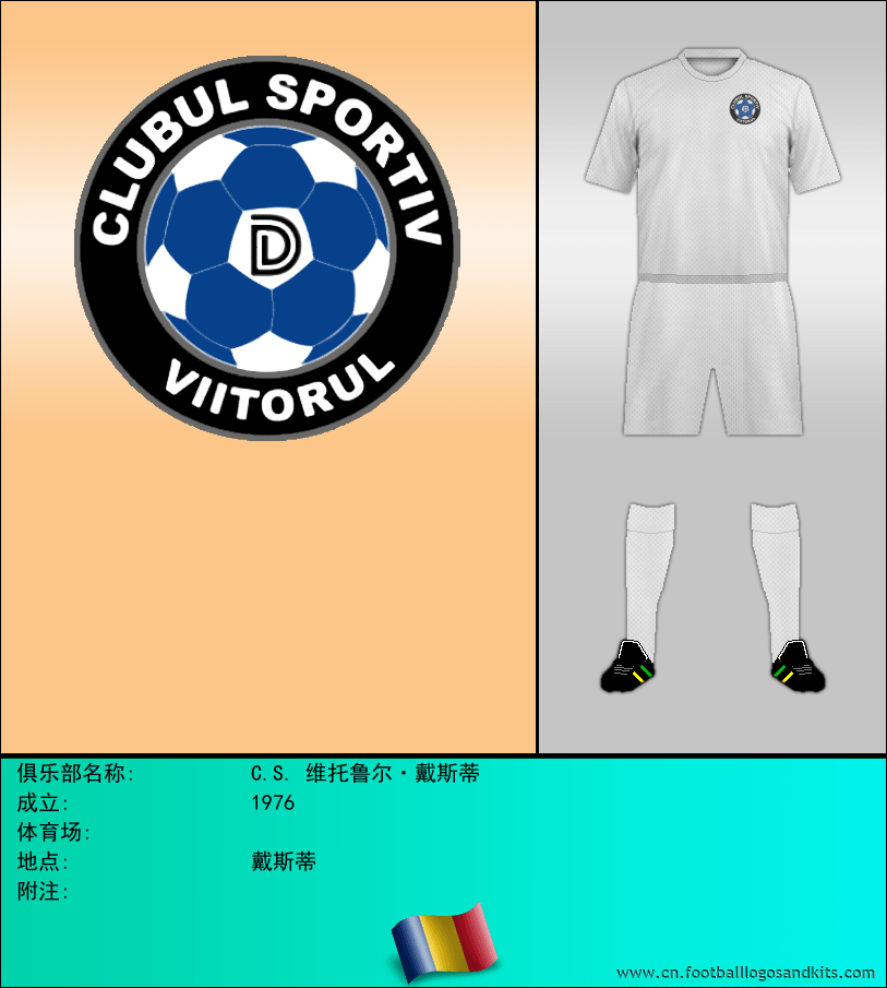 标志C.S. 维托鲁尔·戴斯蒂