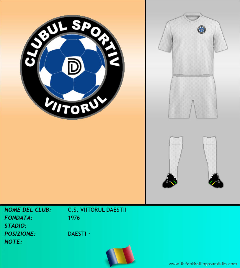 Logo di C.S. VIITORUL DAESTII