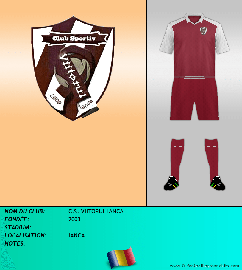 Logo de C.S. VIITORUL IANCA