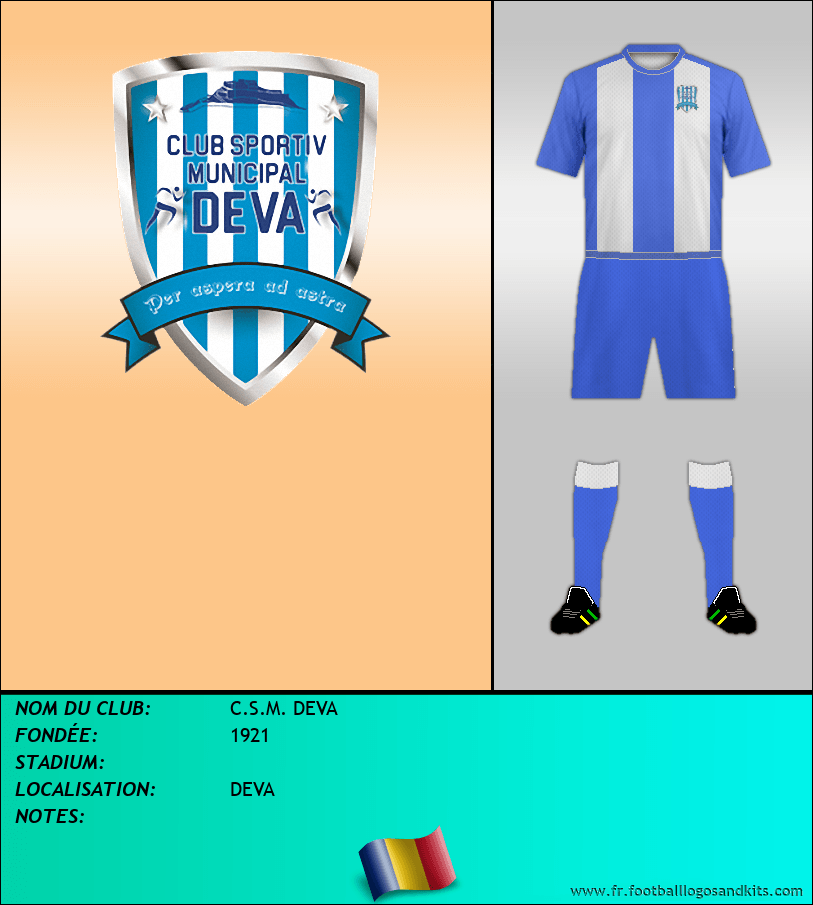 Logo de C.S.M. DEVA