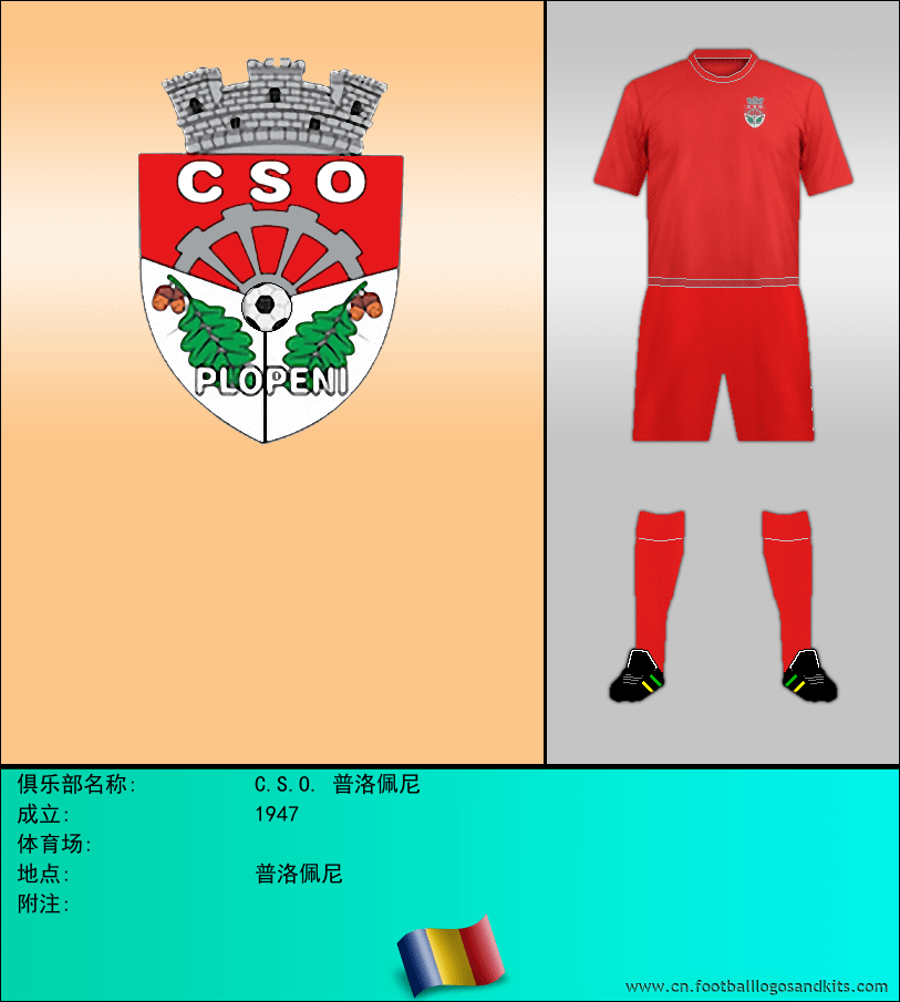 标志C.S.O. 普洛佩尼