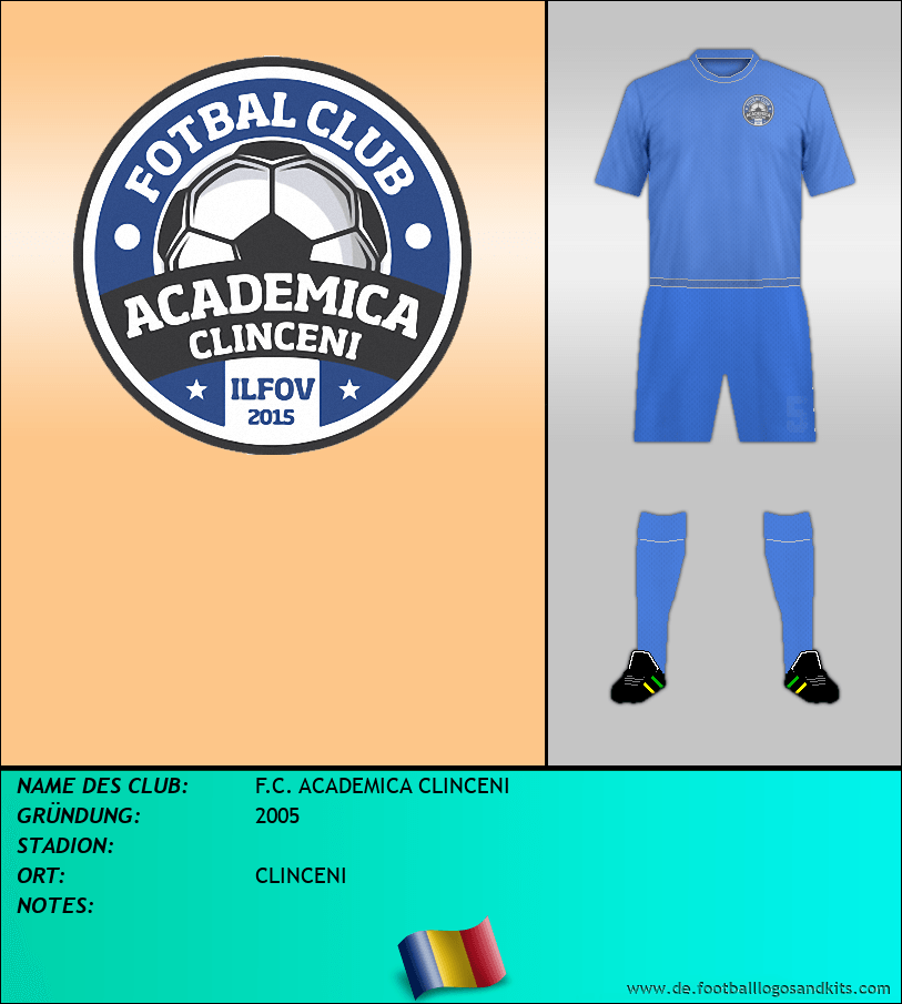 Logo F.C. ACADEMICA CLINCENI