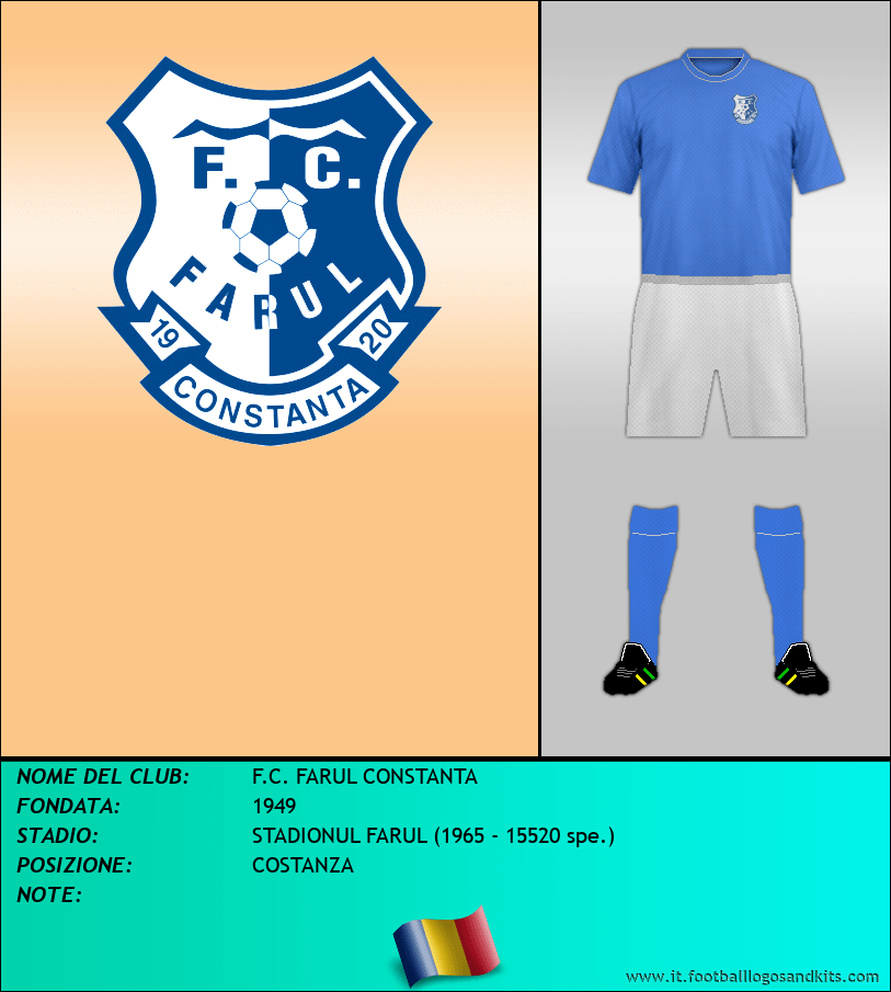 Logo di F.C. FARUL CONSTANTA