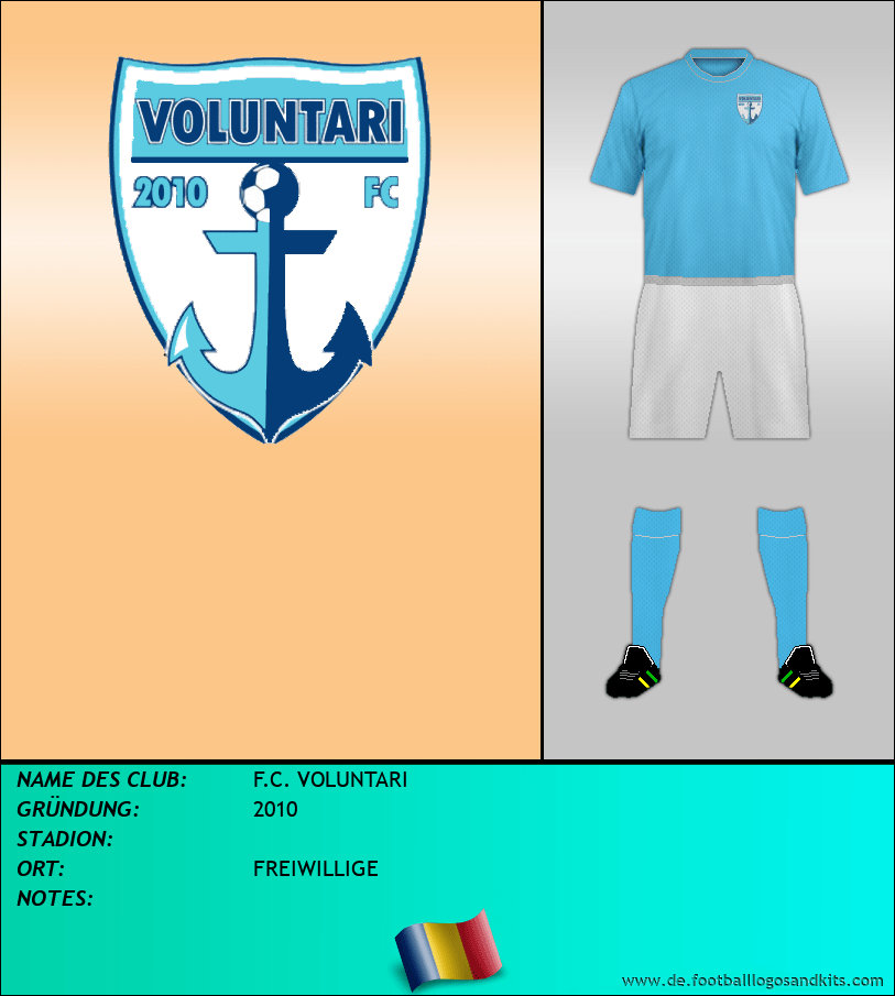 Logo F.C. VOLUNTARI