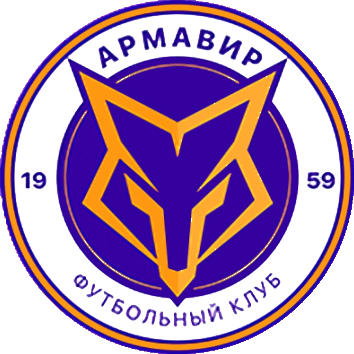 のロゴFCアルマビル (ロシア)