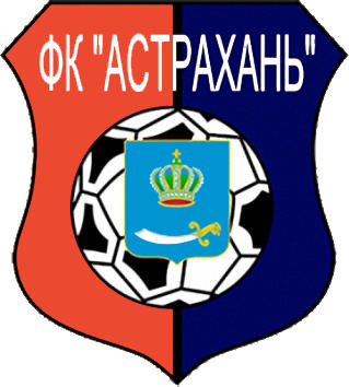 のロゴFCアストラハン (ロシア)