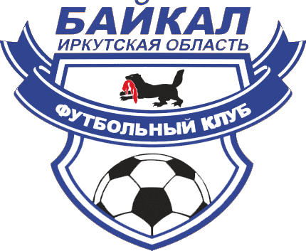 のロゴFCバイカル・イルクーツク (ロシア)