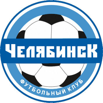 のロゴFCチェリャビンスク-1 (ロシア)