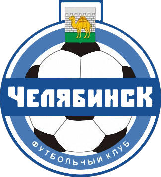 のロゴFCチェリャビンスク (ロシア)