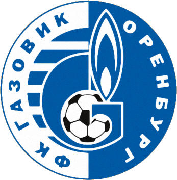 Logo of FC GASOWIK OREMBURG (RUSSIA)