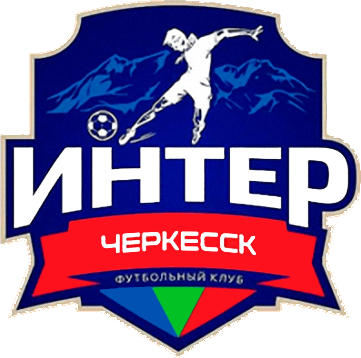 Logo of FC INTER CHERKESSK (RUSSIA)