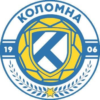 标志科洛姆纳足球俱乐部 (俄罗斯)