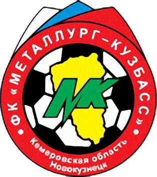 标志FC冶金库兹巴斯 (俄罗斯)