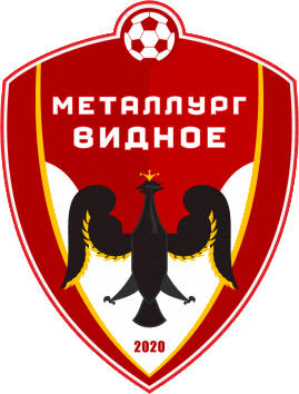 のロゴFCメタルルグ・ヴィドノエ (ロシア)