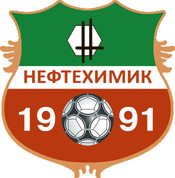 のロゴFCネフテキヒム・ニジネカムスク (ロシア)