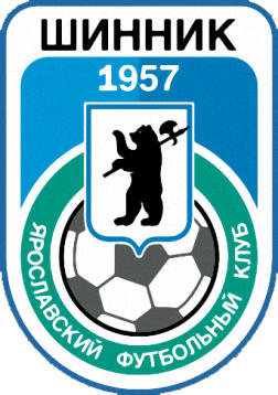 标志shinnik足球俱乐部 (俄罗斯)