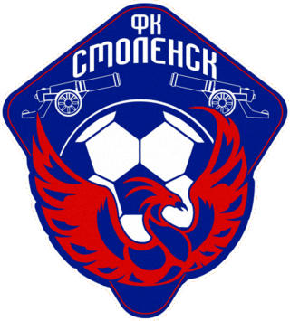 のロゴFCスモレンスク (ロシア)