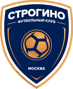 标志FC斯特罗吉诺莫斯科 (俄罗斯)