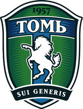 Logo of FC TOM TOMSK (RUSSIA)