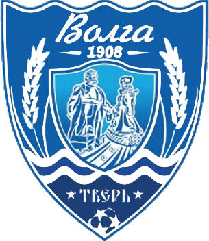 标志FC伏尔加电视1908年 (俄罗斯)