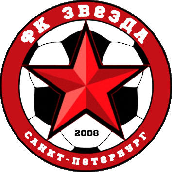 标志FC兹韦兹达圣彼得堡 (俄罗斯)
