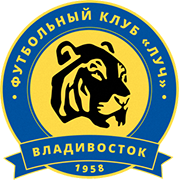 Logo di FC LUCH VLADIVOSTOK