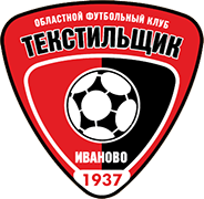 Logo of FC TEKSTILSHCHIK IVANOVO
