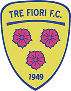 Logo TRE FIORE F.C.