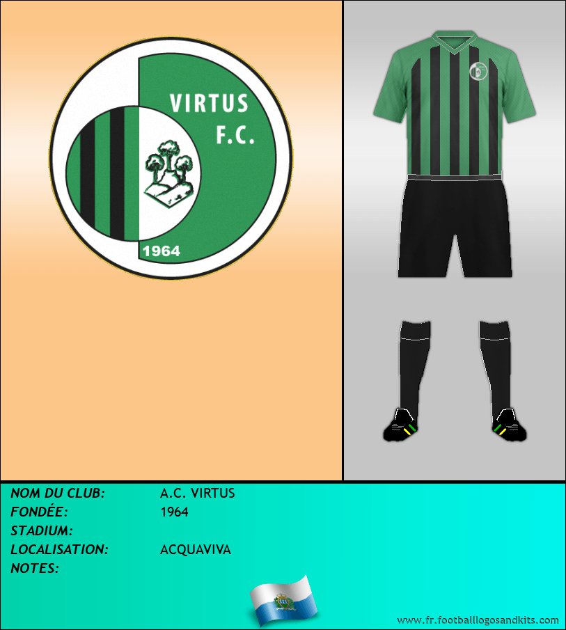 Logo de A.C. VIRTUS
