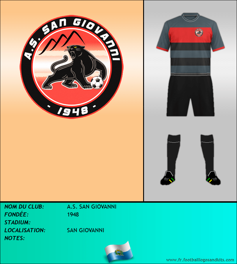 Logo de A.S. SAN GIOVANNI