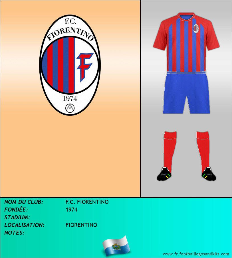 Logo de F.C. FIORENTINO