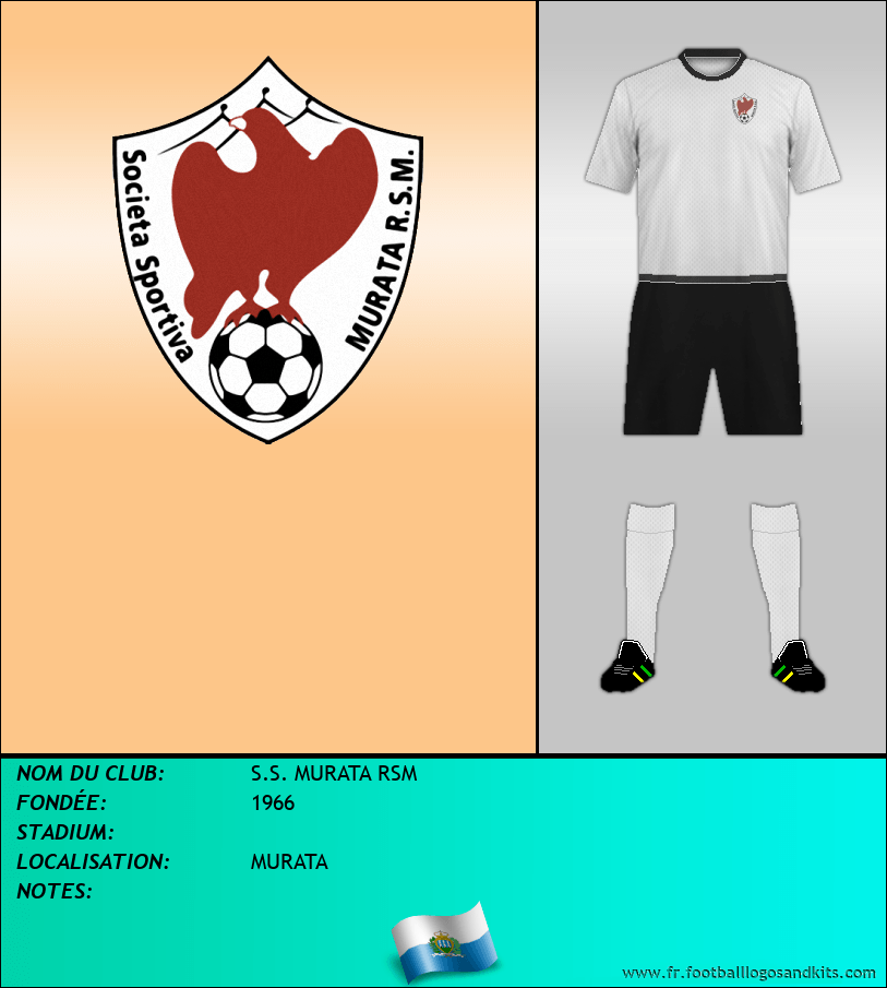 Logo de S.S. MURATA RSM