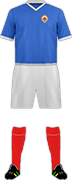 Maglie YUGOSLAVIA