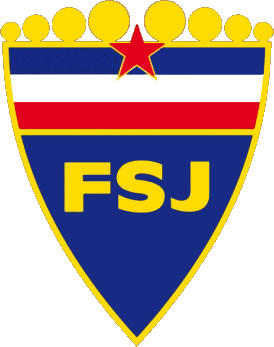 のロゴユーゴスラビア (ヨーロッパの歴史的な代表チーム)