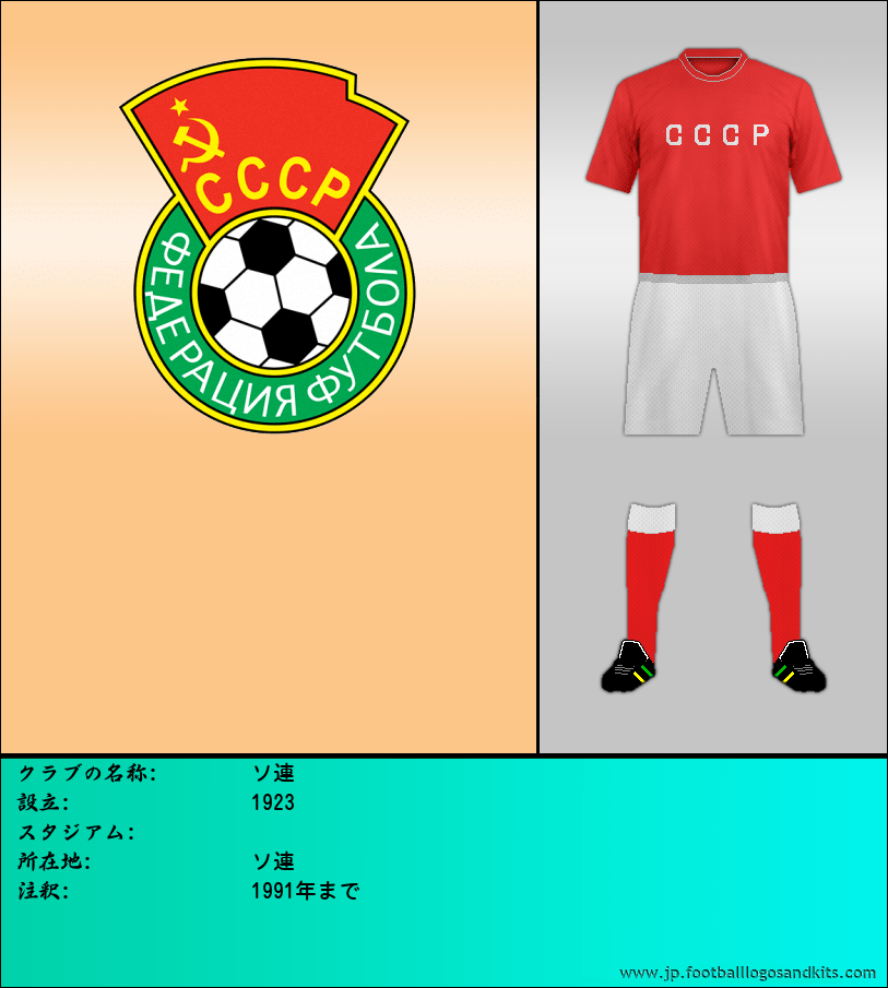 のロゴソ連
