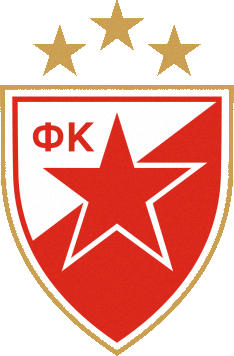 のロゴFK赤い星 (セルビア)