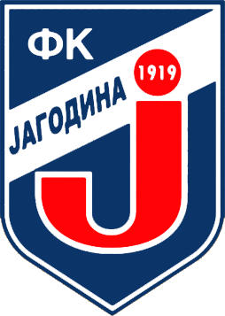 标志FK雅戈丁那 (塞尔维亚)