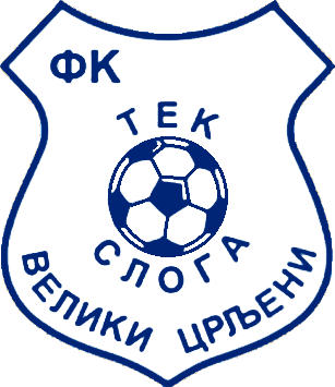 Logo of FK TEK SLOGA VELIKI CRLJENI (SERBIA)