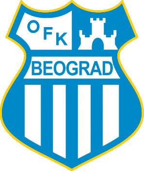 のロゴOFKベオグラード (セルビア)