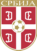 Logo of SERBIA NATIONAL FOOTBALL TEAM