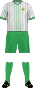 Trikot VÄSTRA FRÖLUNDA IF