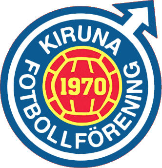 标志基律纳FF (瑞典)